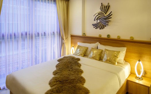 City Garden Pratumnak Condominium – 1BR