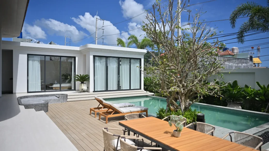 Amber Kata Boutique Pool Villa