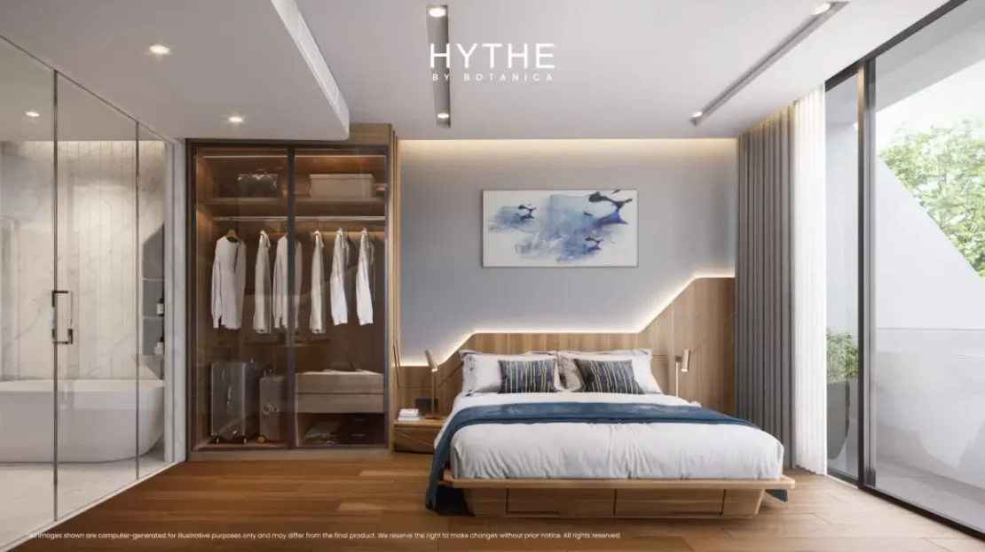 Hythe by Botanica