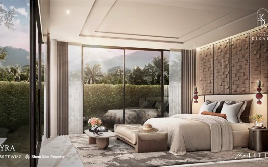 The Title Villa Kirara – 4BR