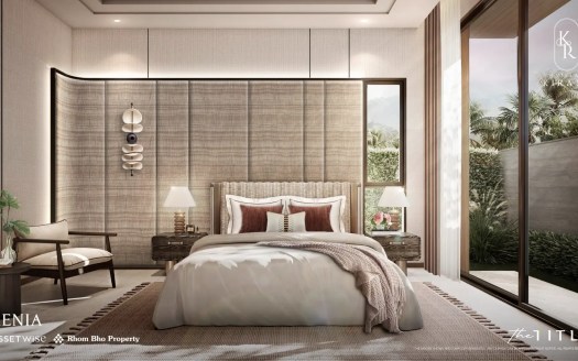 The Title Villa Kirara – 3BR