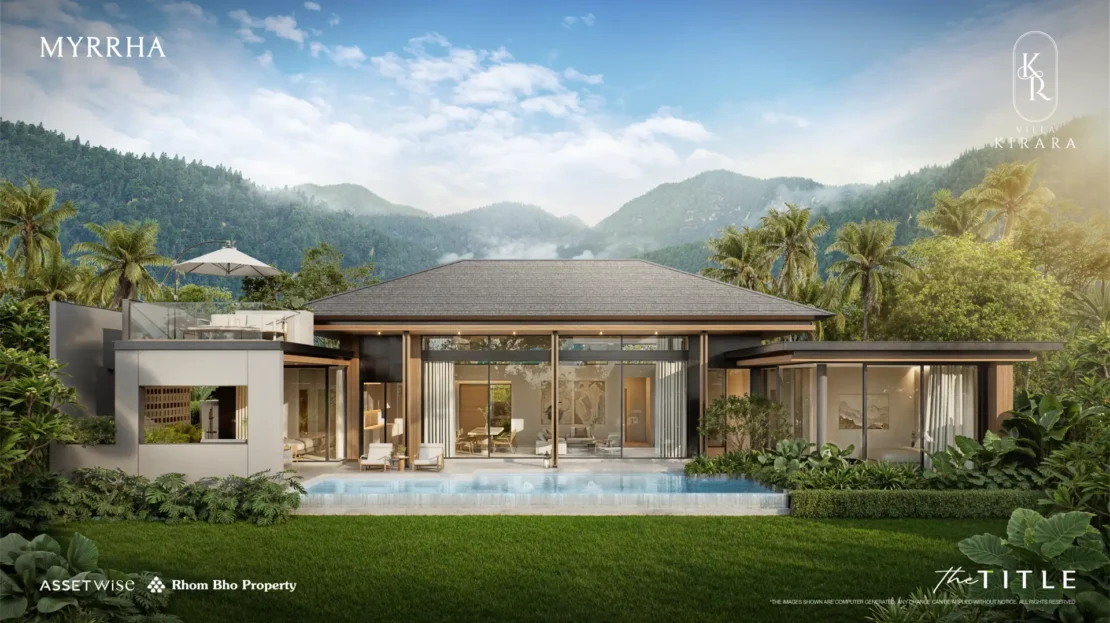 The Title Villa Kirara