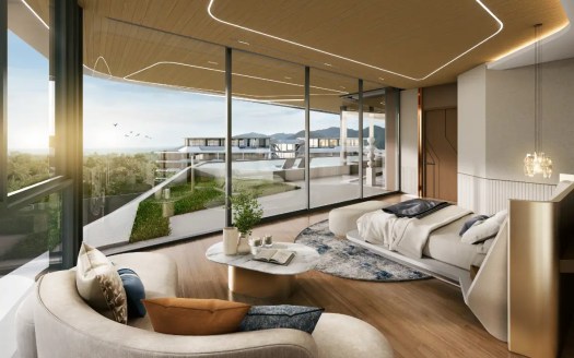 Hythe by Botanica – Penthouse