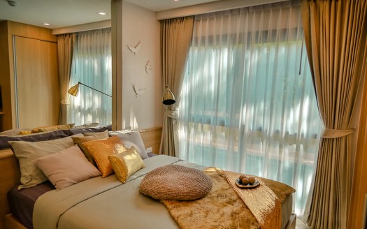 City Garden Tropicana – 2BR