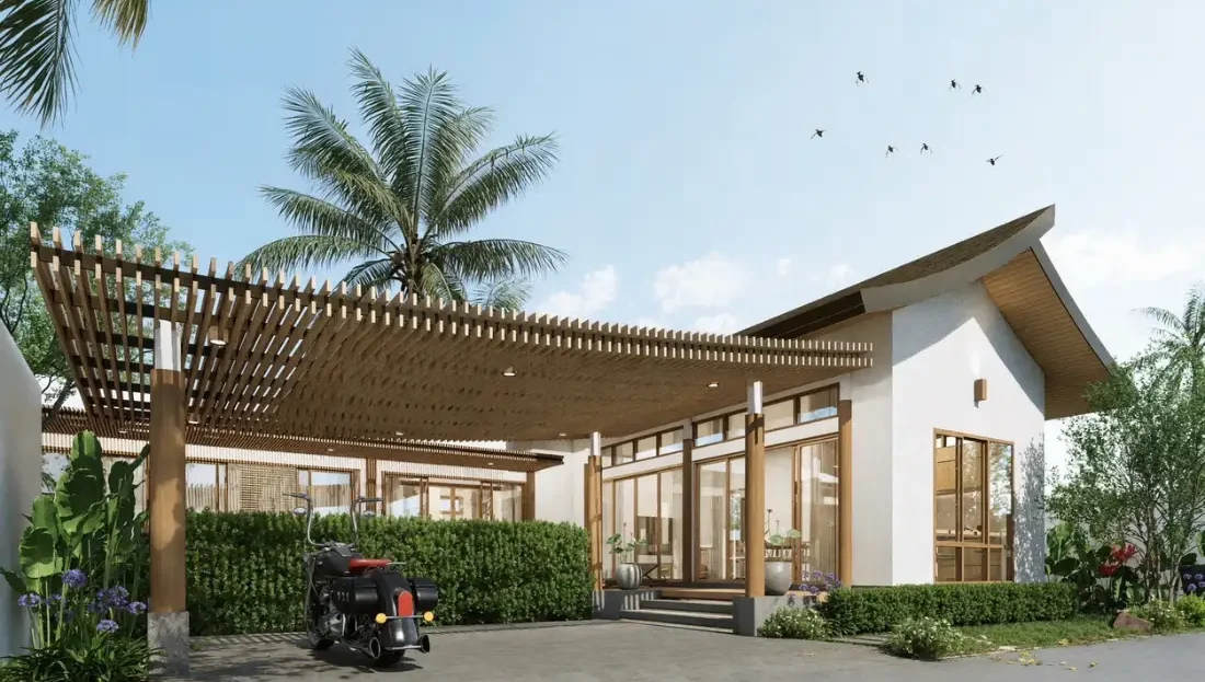 Akiraya Villa