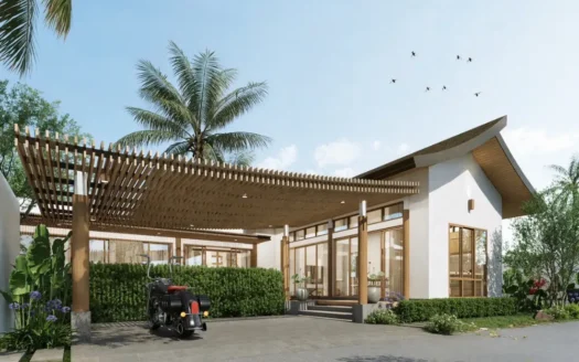 Akiraya Villa – 2BR Commercial Building