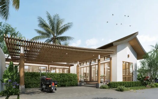 Akiraya Villa – 2BR Commercial Building