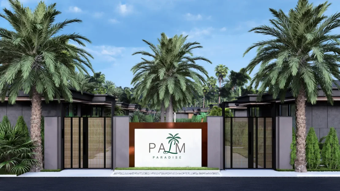 Palm Paradise