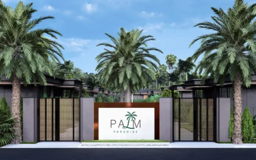 Palm Paradise