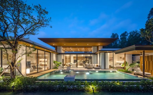 Naturale Villas – 3BR