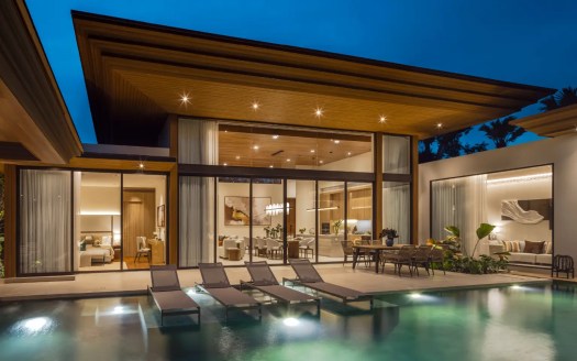 Naturale Villas – 4BR