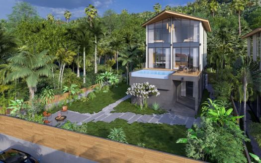 Alma Terra 4BR Seaview