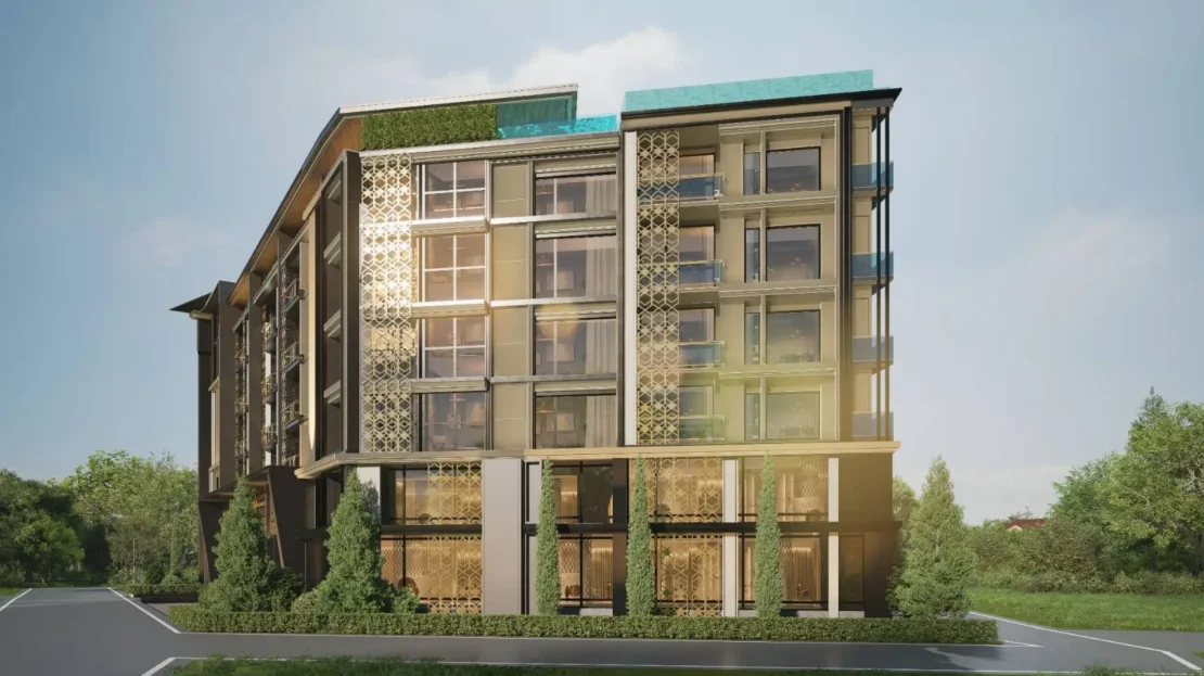 8 Atelier Residence