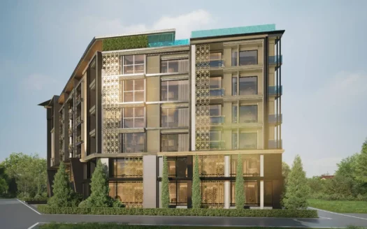 8 Atelier Residence – 3BR