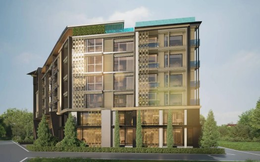 8 Atelier Residence – 3BR