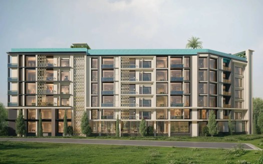 8 Atelier Residence – Penthouse