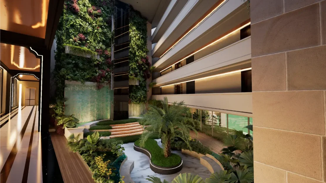 8 Atelier Residence