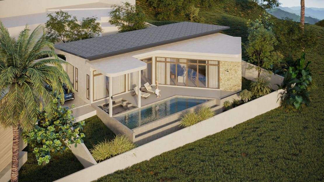 Le Reve Villas