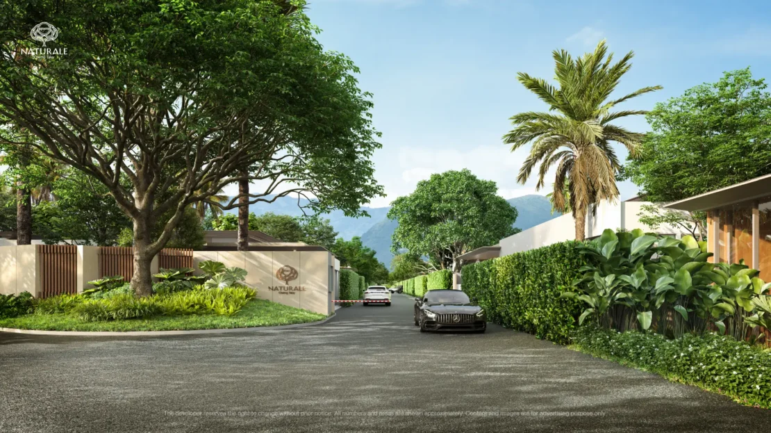 Naturale Villas