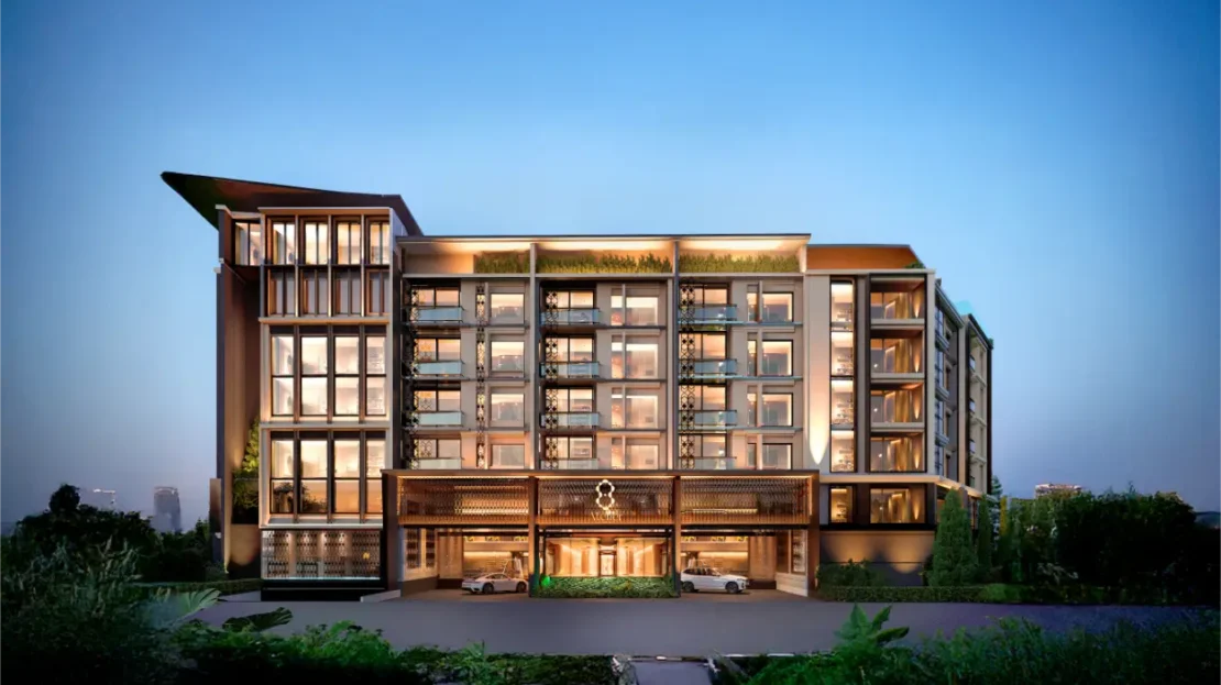 8 Atelier Residence
