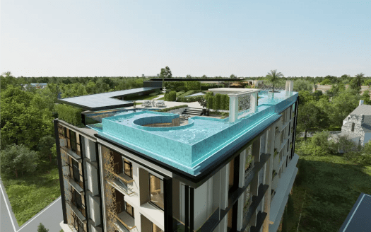 8 Atelier Residence – 1BR