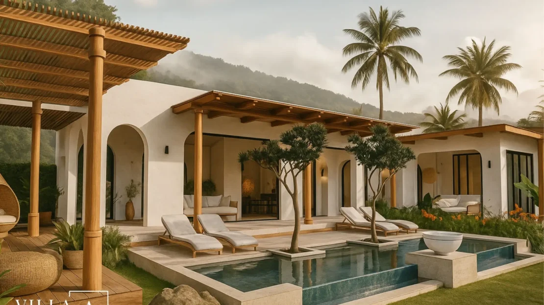 Boho Chic Village