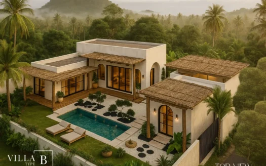 Boho Chic Village