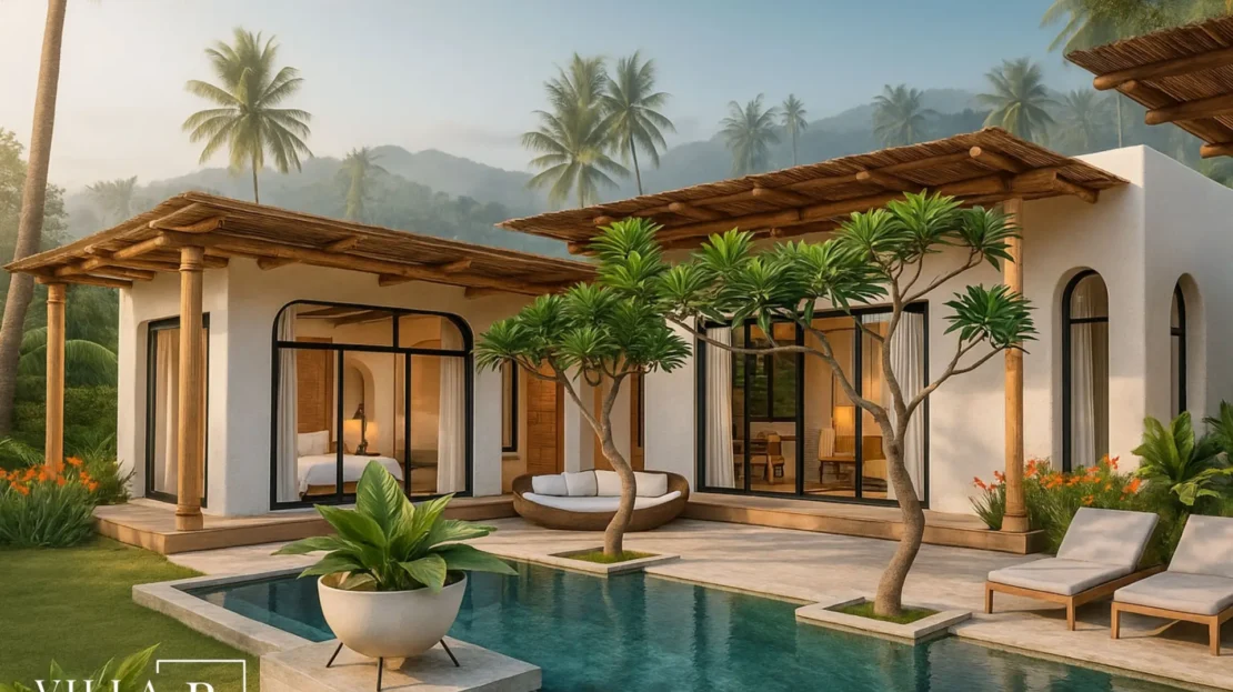 Boho Chic Village