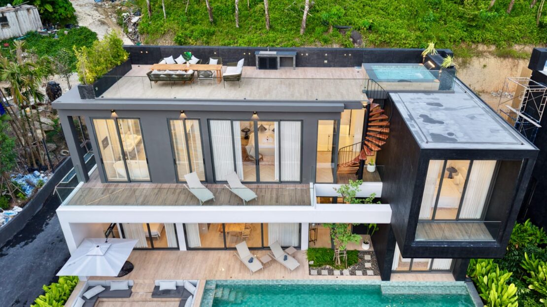 Akra Valley Villas Type R