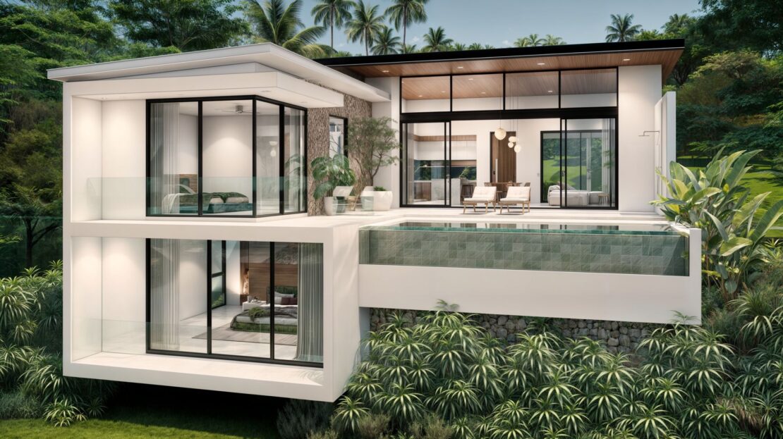 Sawasdee Bo Phut 5 Seaview