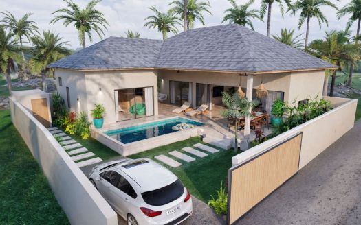 Palm Trees Residence