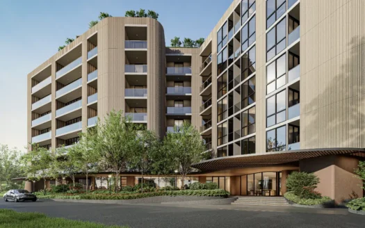 The Zero Bang Tao – 2BR