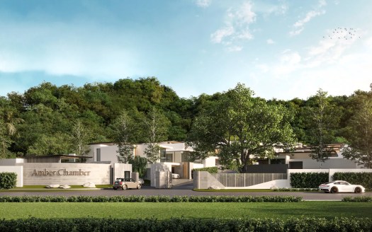 Amber Chamber Pool Villas