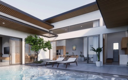 Janya Villas – 2BR