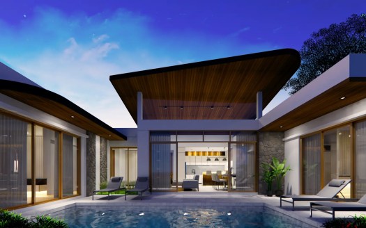 Janya Villas – 3BR