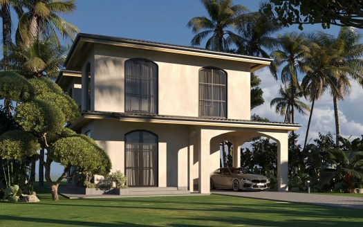 Nile Residence – 4 bed house