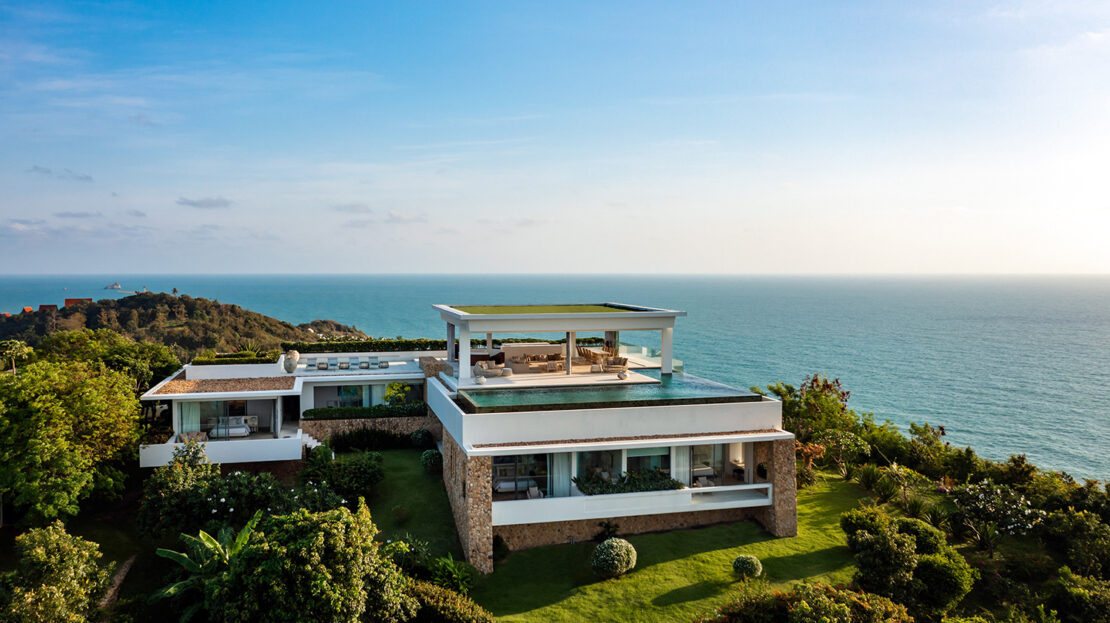 Samujana 360 Seaview Villa