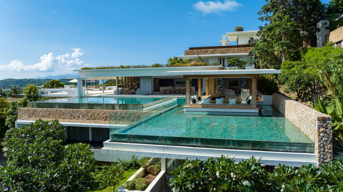 Samujana Seaview Villa