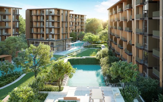 Peylaa Condominium – 1BR