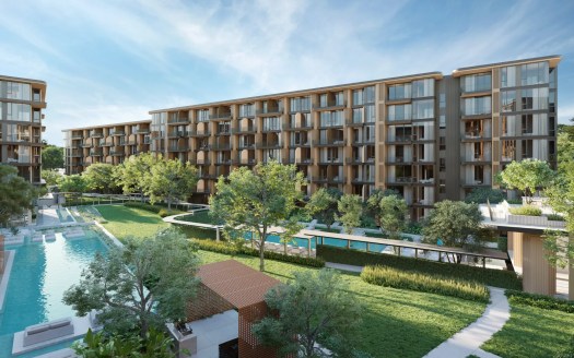 Peylaa Condominium – 2BR