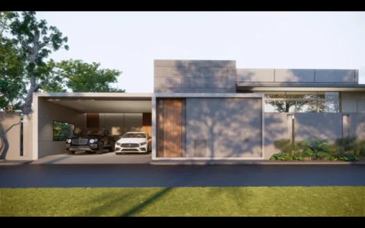 Oliver Villa