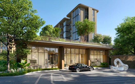 Peylaa Condominium – 3BR