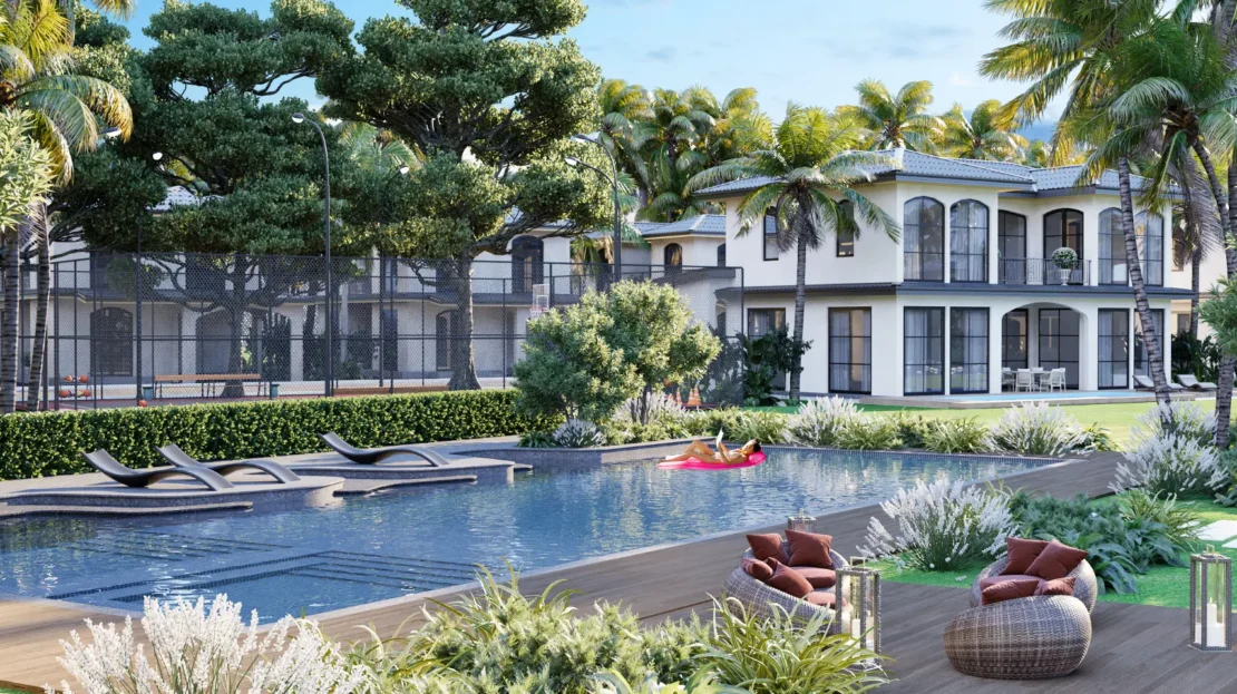 Nile Residence