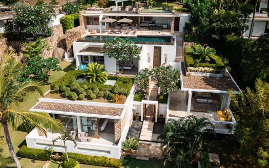 Exceptional Seaview Luxury 4BR Villa