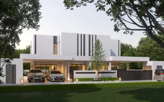 The Passion Residence at Robinson Thalang