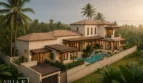 Boho Chic Village – Villa E