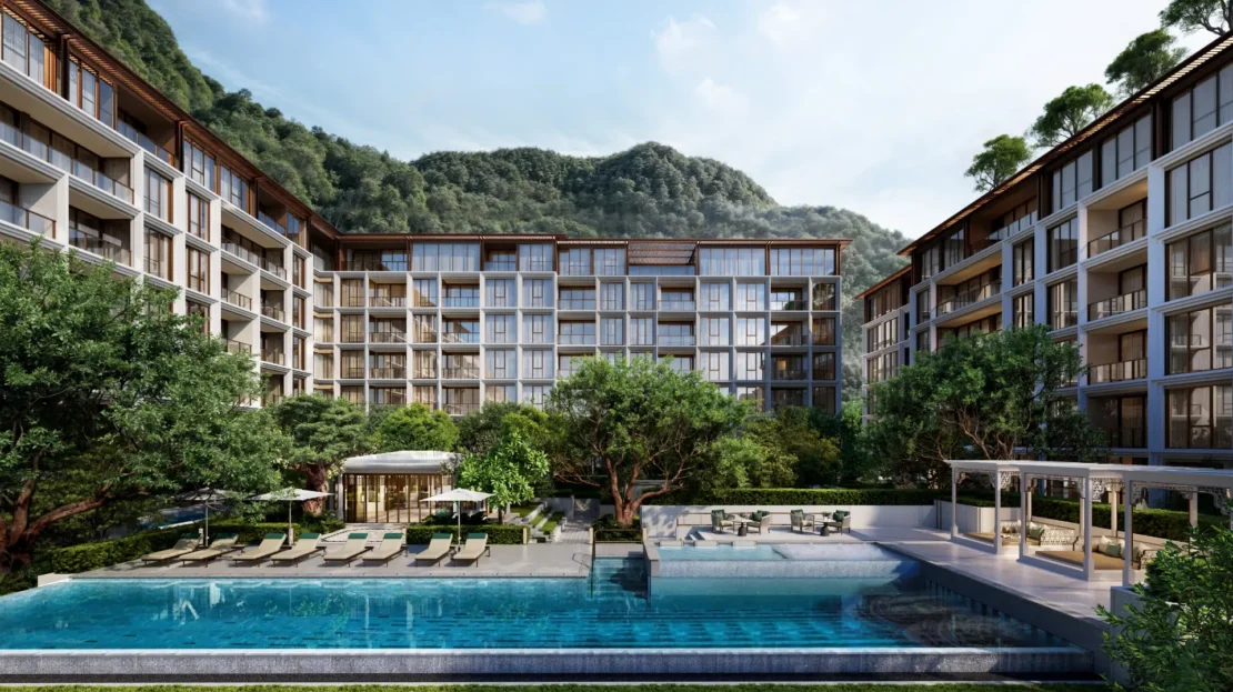The Residences at InterContinental Phuket Resort