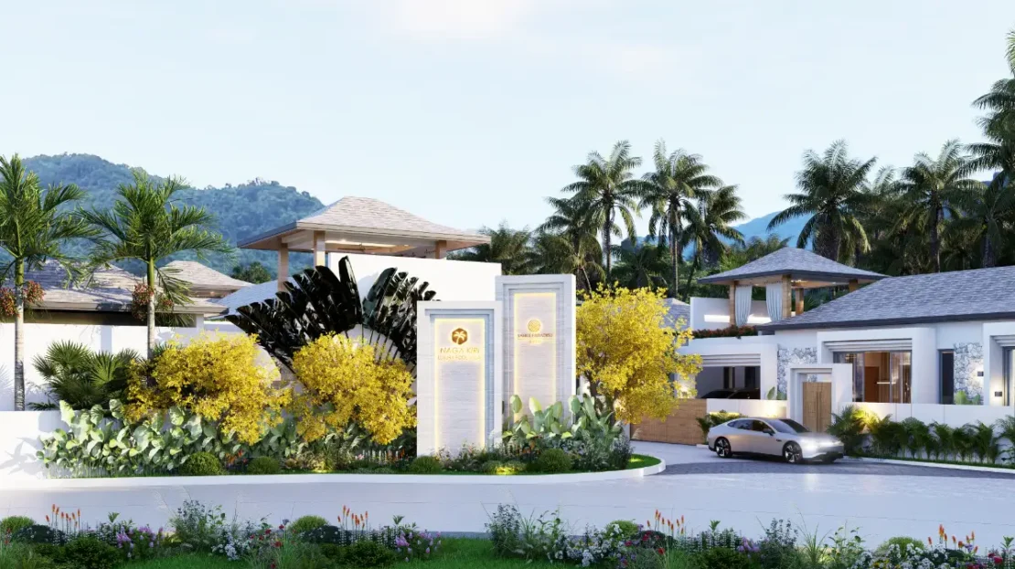 Naga Kiri Villas Lamai