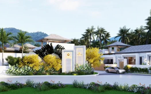 Naga Kiri Villas Lamai
