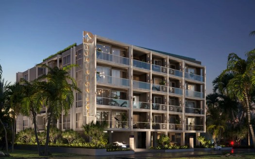 Dominion Rawai – 1BR